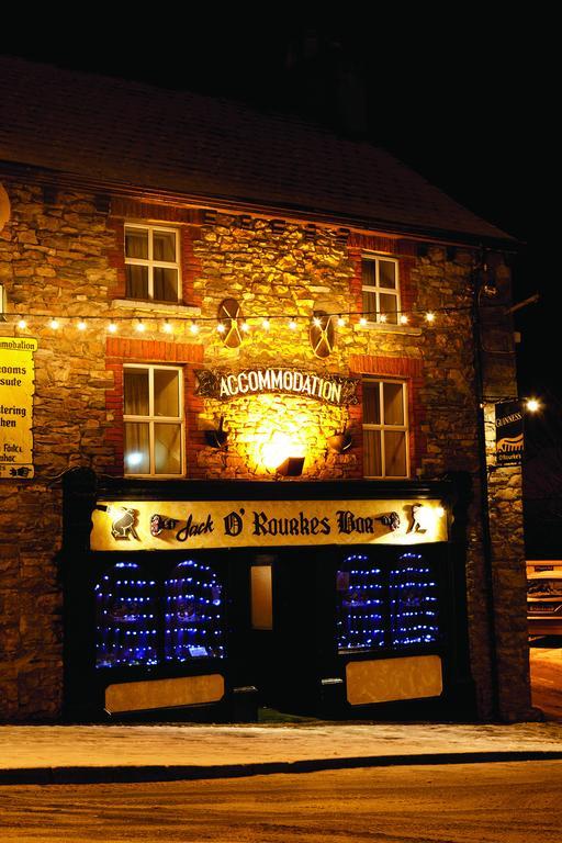 Jack O'Rourke'S Bar & Accommodationアビーフェール エクステリア 写真